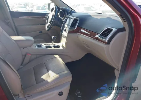 2013 Jeep Grand Cherokee Limited z USA, uszkodzony, nr VIN 1C4RJFBG3DC619634